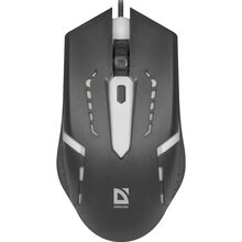 Мышь DEFENDER Hit MB-601 Black (52601)