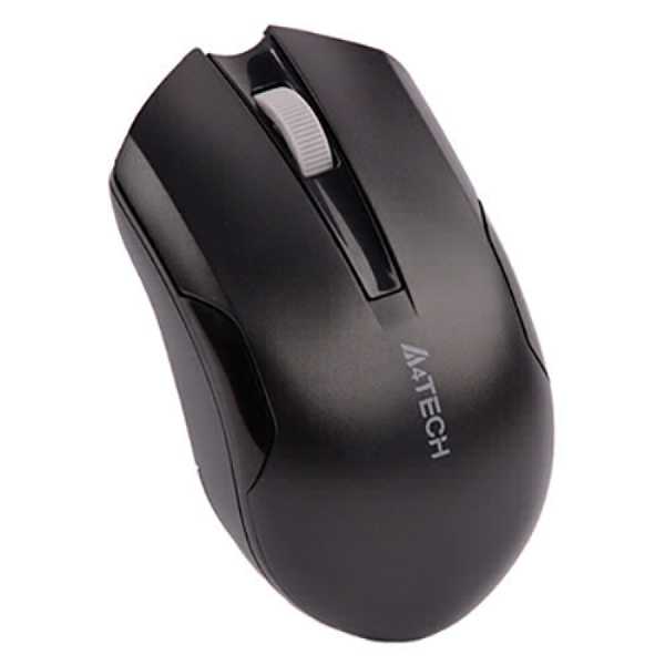 Миша A4TECH G3-200NS Silent Wireless (Black) Тип підключення бездротове