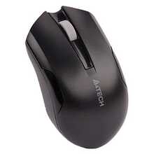 Миша A4TECH G3-200NS Silent Wireless (Black)