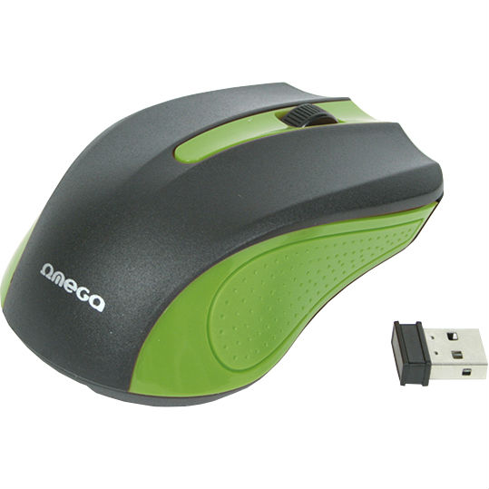 

Мышь OMEGA Wireless OM-419 (OM0419G), Wireless OM-419