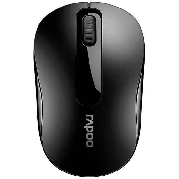 Миша RAPOO M10 plus wireless black