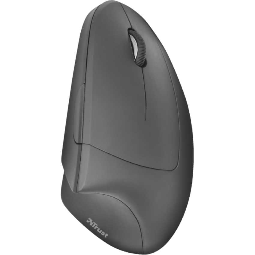 Миша TRUST Verto Wireless Ergonomic Mouse (22879) Розподільча здатність сенсору 1600