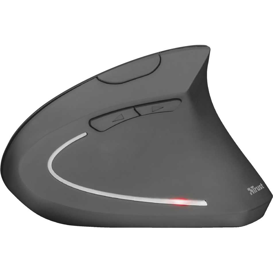 Зовнішній вигляд Миша TRUST Verto Wireless Ergonomic Mouse (22879)