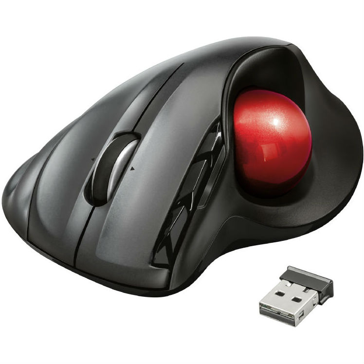 

Мышь TRUST Sferia Wireless Trackball (23121), Sferia Wireless Trackball