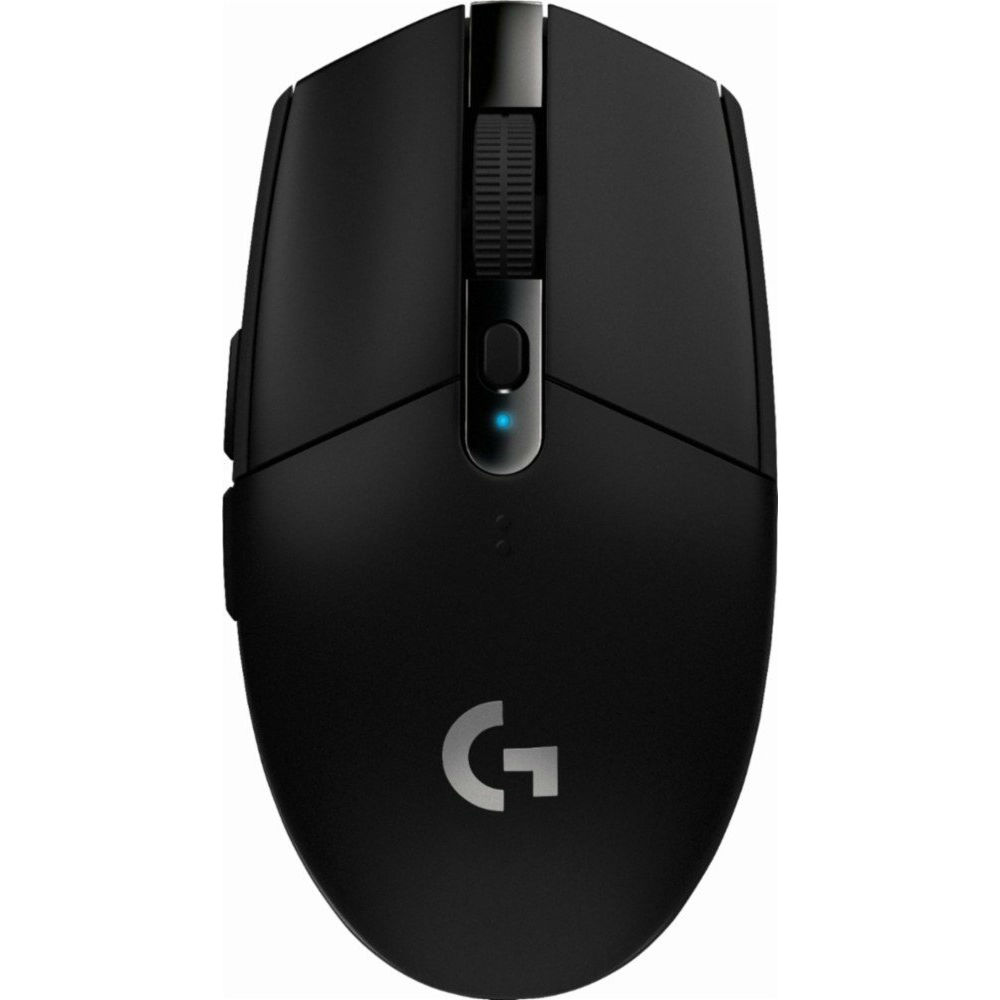 Миша LOGITECH Wireless Gaming Mouse G305 Black (910-005282)