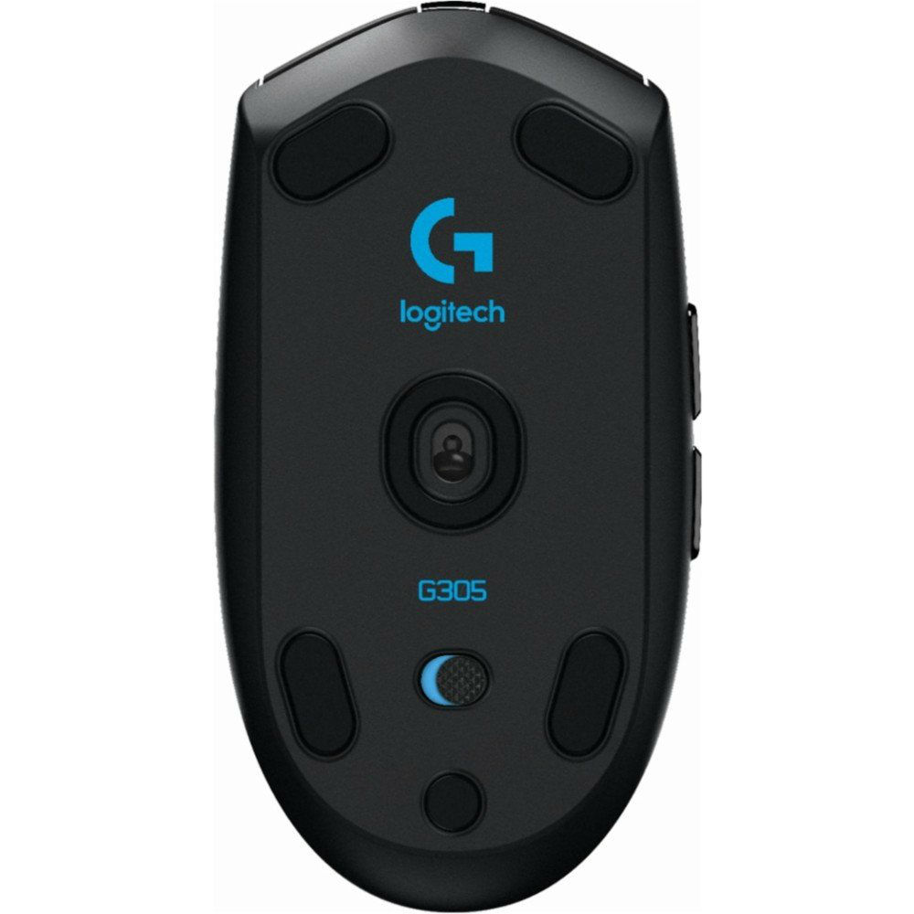 Огляд Миша LOGITECH Wireless Gaming Mouse G305 Black (910-005282)