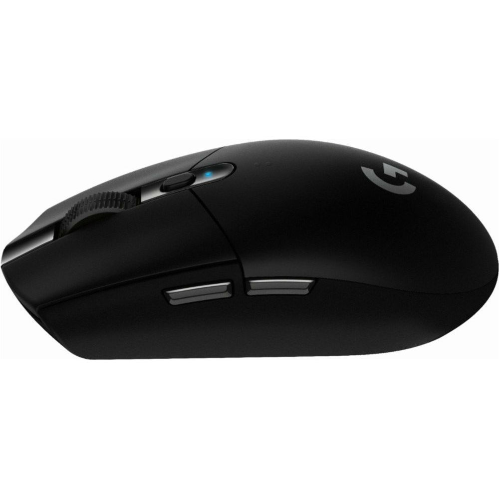 У Фокстрот Миша LOGITECH Wireless Gaming Mouse G305 Black (910-005282)