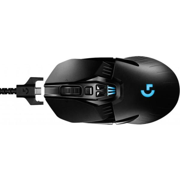 Мышь LOGITECH Wireless Gaming Mouse G903 Black (910-005084) Тип подключения беспроводное