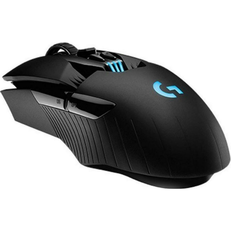 Мышь LOGITECH Wireless Gaming Mouse G903 Black (910-005084) Беспроводное подключение RF