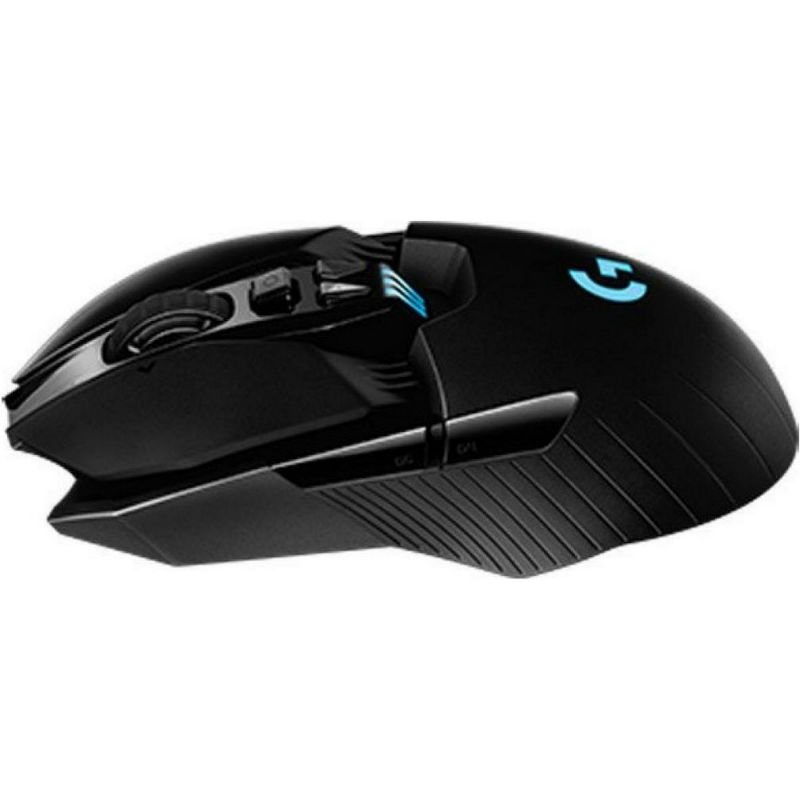 Мышь LOGITECH Wireless Gaming Mouse G903 Black (910-005084) Тип сенсора оптический