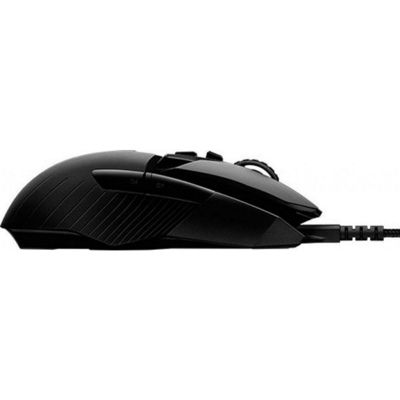 Мышь LOGITECH Wireless Gaming Mouse G903 Black (910-005084) Разрешение сенсора 12000