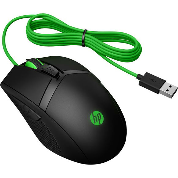 Миша HP Pavilion Gaming 300 (4PH30AA) Тип сенсора оптичний