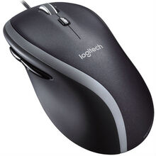 Мышь LOGITECH Corded Mouse M500 Black (910-003726)