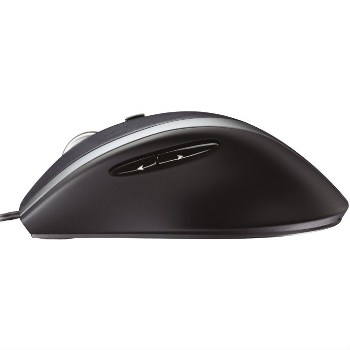 Мышь LOGITECH Corded Mouse M500 Black (910-003726) Разрешение сенсора 1000