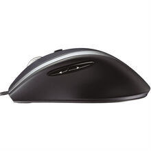 Мышь LOGITECH Corded Mouse M500 Black (910-003726)