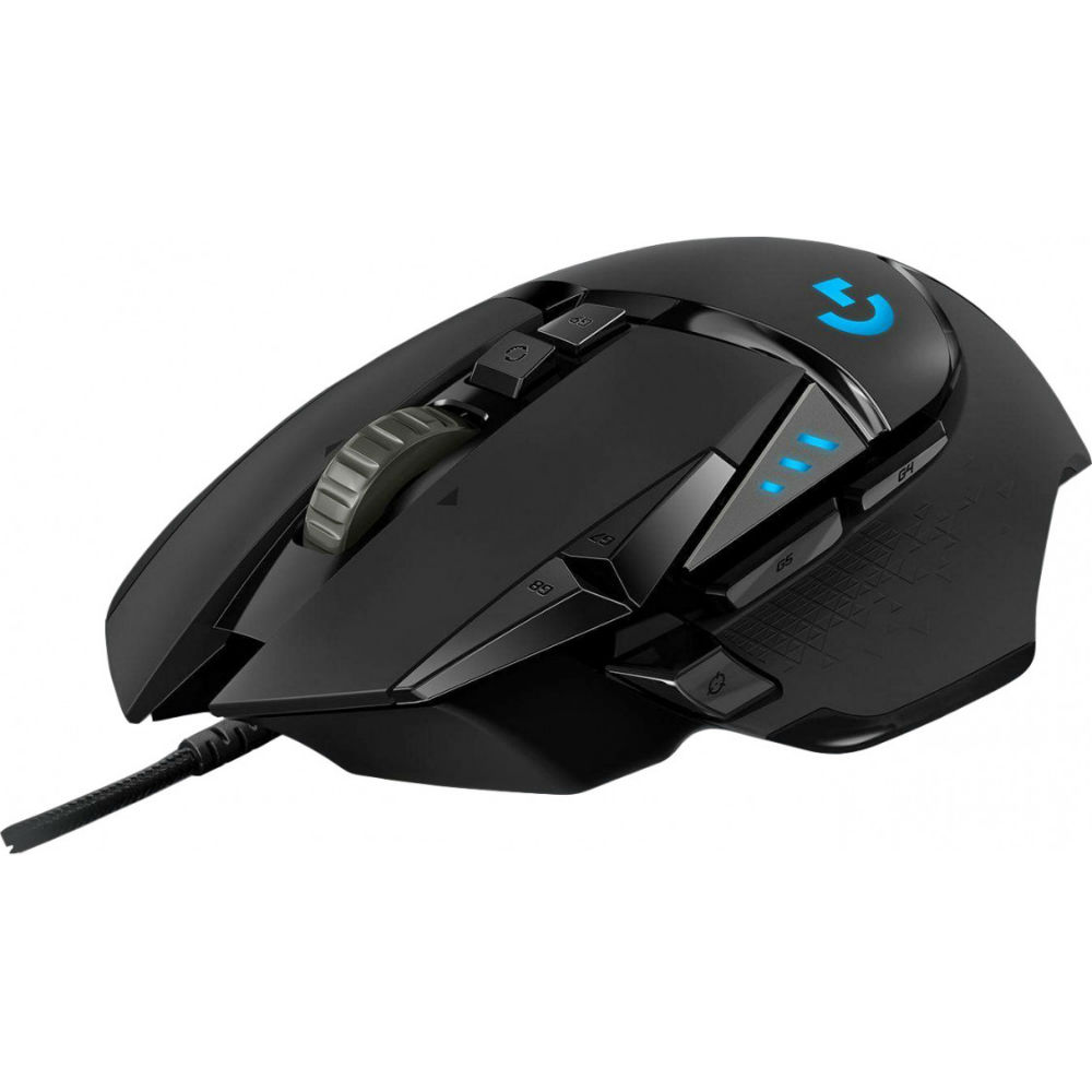 В Украине Мышь LOGITECH G502 HERO (910-005470)