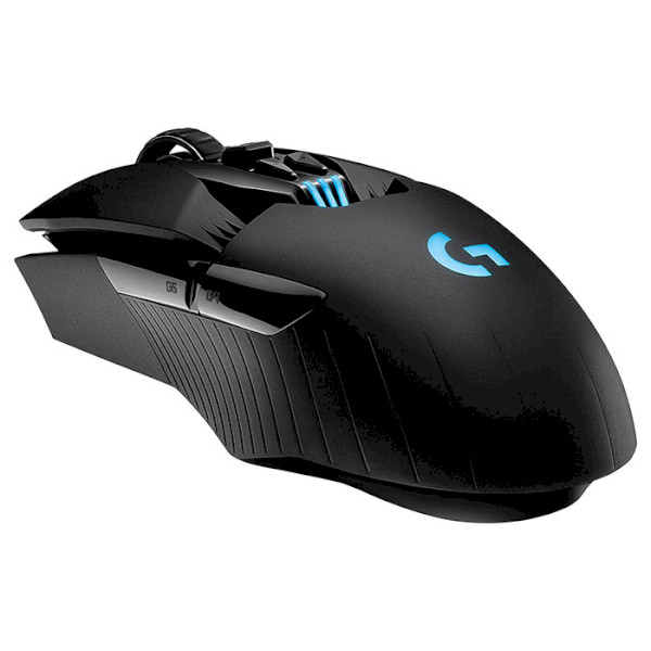 Мышь LOGITECH Wireless Gaming Mouse G903 Lightspeed Black (910-005084) Тип подключения беспроводное