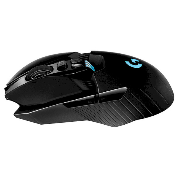 Мышь LOGITECH Wireless Gaming Mouse G903 Lightspeed Black (910-005084) Проводное подключение USB