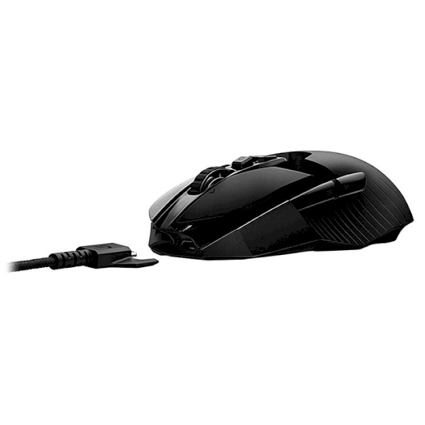 Мышь LOGITECH Wireless Gaming Mouse G903 Lightspeed Black (910-005084) Беспроводное подключение RF