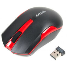 Запоріжжя - Миша A4TECH G3-200N Black+Red