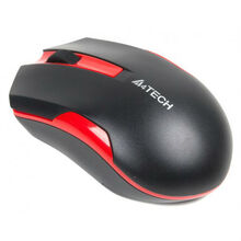 Миша A4TECH G3-200N Black+Red