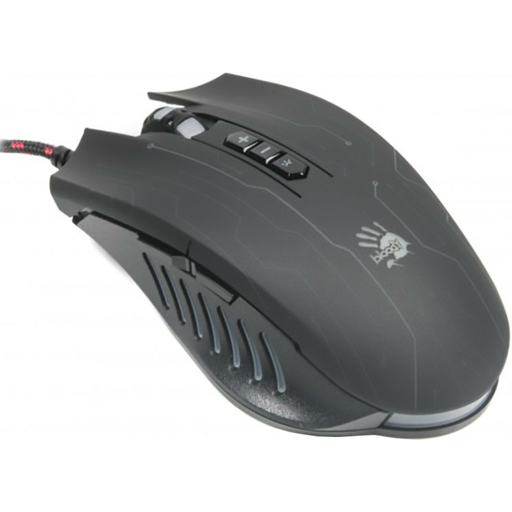 Мышь A4TECH Q81 Circuit Bloody Разрешение сенсора 3200