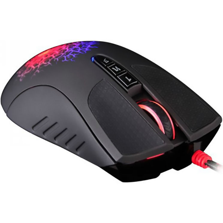 Миша A4TECH A90A Bloody (Black) Тип підключення дротове