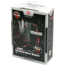 Миша A4TECH A90A Bloody (Black)