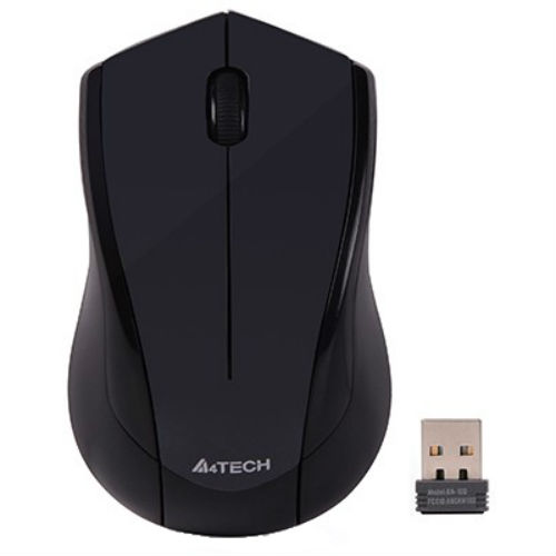

Мышь A4TECH G3-400N Black, G3-400N (Black)