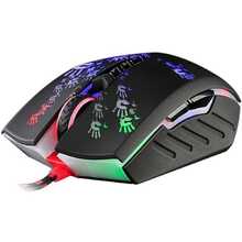 Мышь A4TECH A60A Bloody (Black)