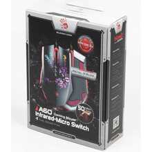 Мышь A4TECH A60A Bloody (Black)