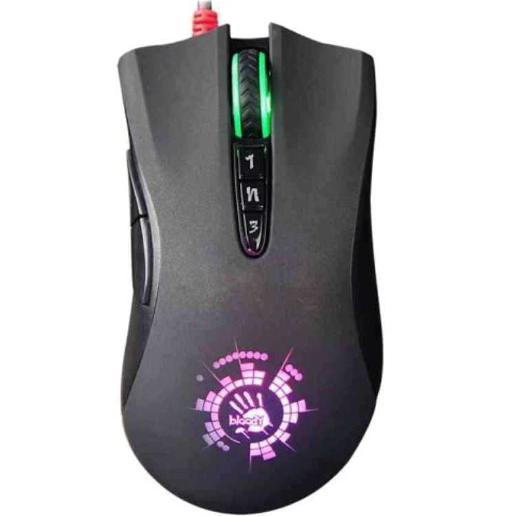 

Мышь A4TECH A91A Bloody (Black), A91A Bloody (Black)