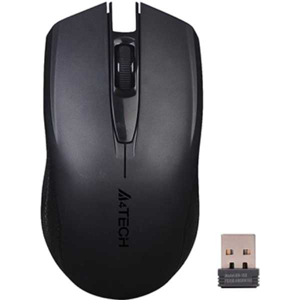 

Мышь A4TECH G3-760N (Black), G3-760N (Black)