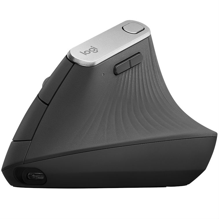 В Україні Миша LOGITECH MX Vertical Advanced Ergonomic Mouse (L910-005448)