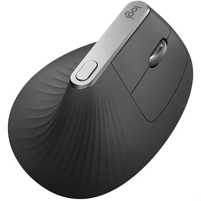 У Фокстрот Миша LOGITECH MX Vertical Advanced Ergonomic Mouse (L910-005448)