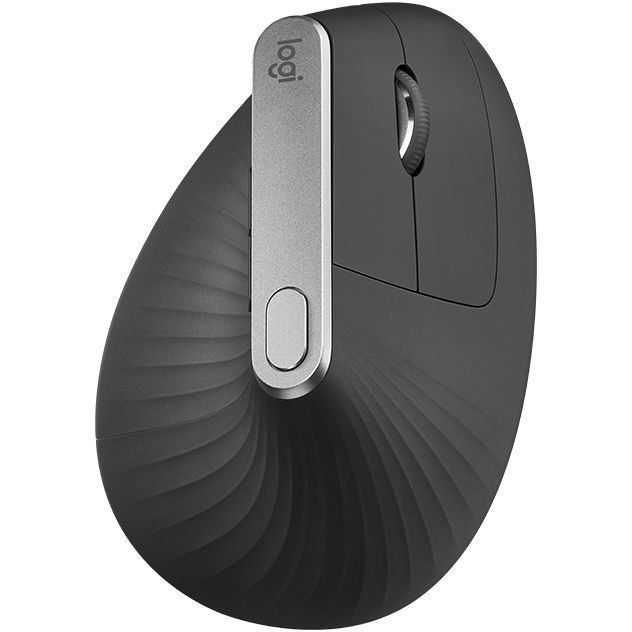 В інтернет магазині Миша LOGITECH MX Vertical Advanced Ergonomic Mouse (L910-005448)