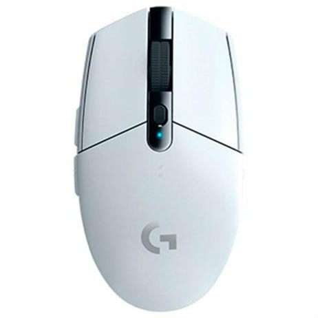 Мышь LOGITECH G305 LIGHTSPEED WHITE (L910-005291)