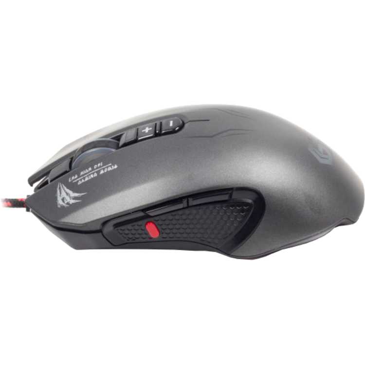 Мышь GEMBIRD MUSG-005 Тип подключения проводное