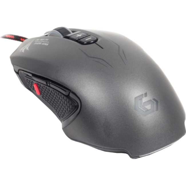 Мышь GEMBIRD MUSG-005 Проводное подключение USB
