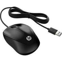 Мышь HP 1000 Black (4QM14AA)