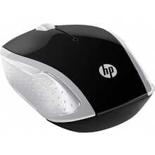 Мышь HP 200 Pike Silver (2HU84AA)