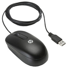 Миша HP Optical 2-Button Scroll Black OEM (672652-001)