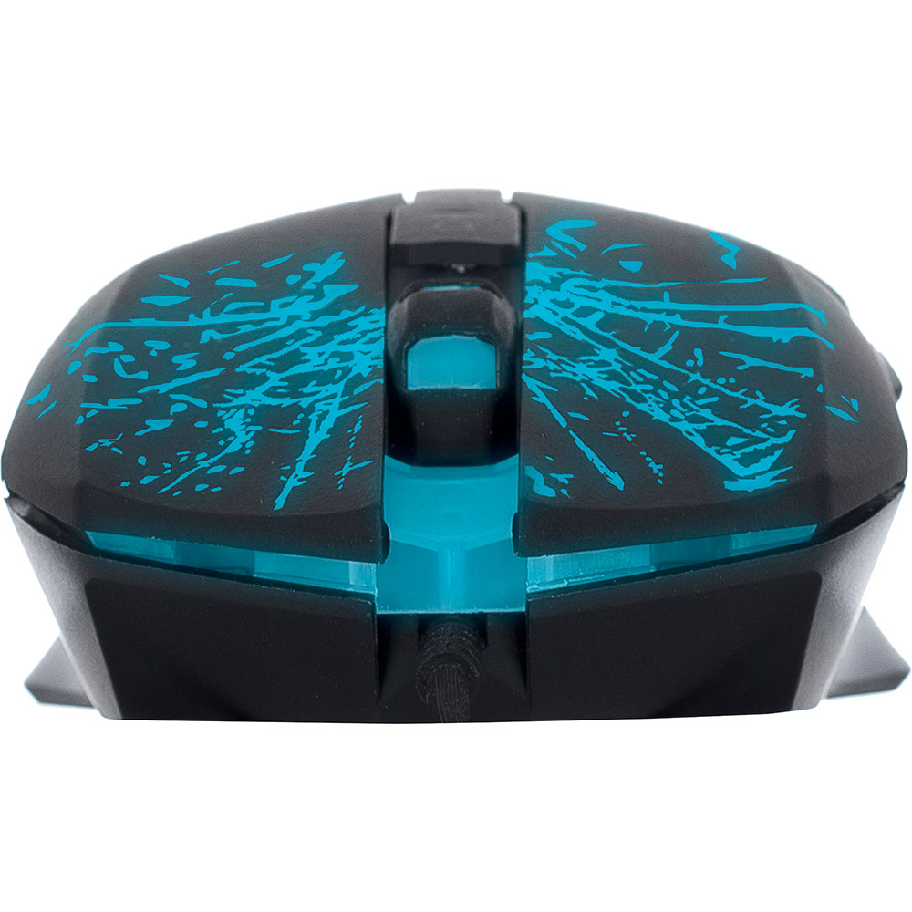 Мышь ERGO NL-640 USB Разрешение сенсора 2400
