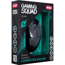 Мышь ERGO NL-640 USB