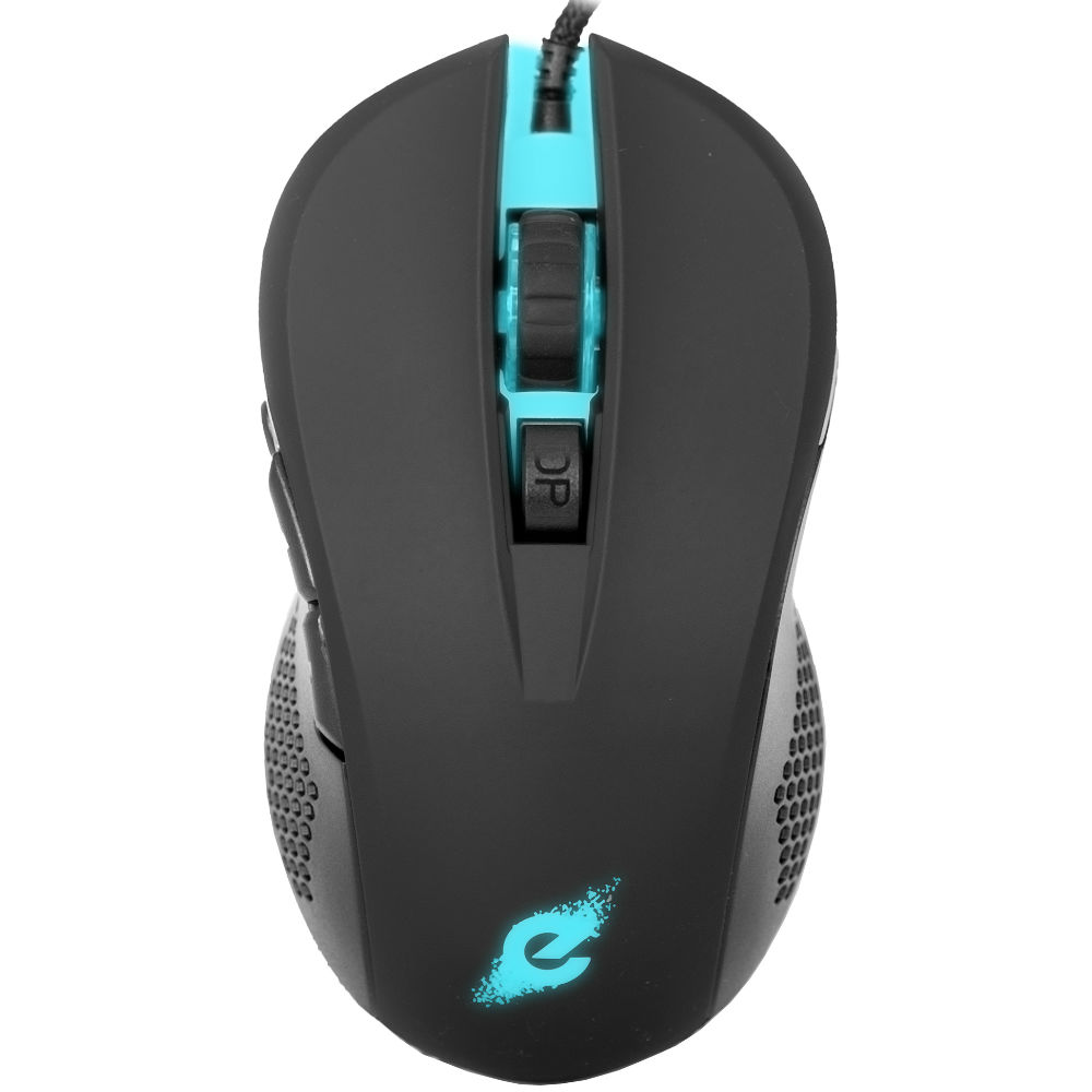 

Мышь ERGO NL-720 USB Black, NL-720 USB