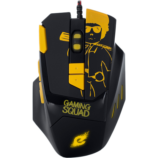 

Мышь ERGO NL-880 USB Black, NL-880 USB