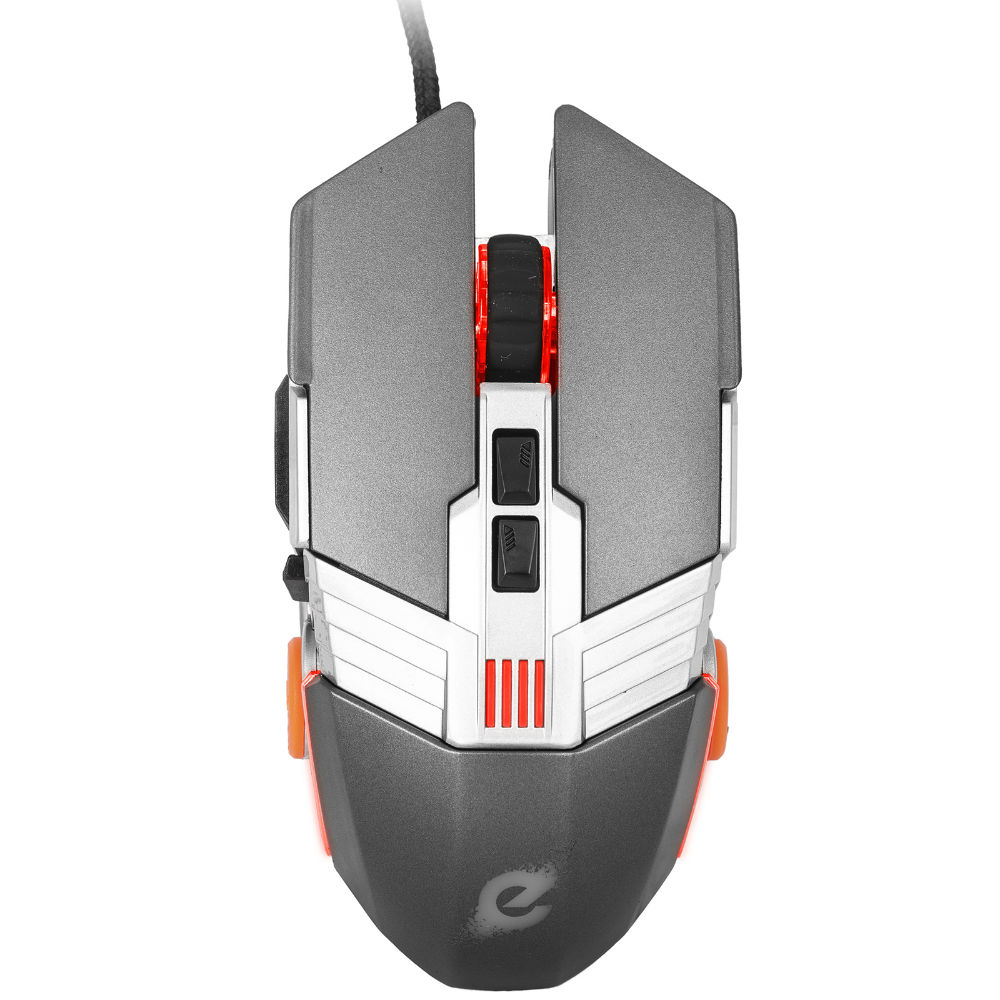 

Мышь ERGO NL-780 USB Black, NL-780 USB