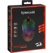 Миша REDRAGON Inquisitor Black (75099)