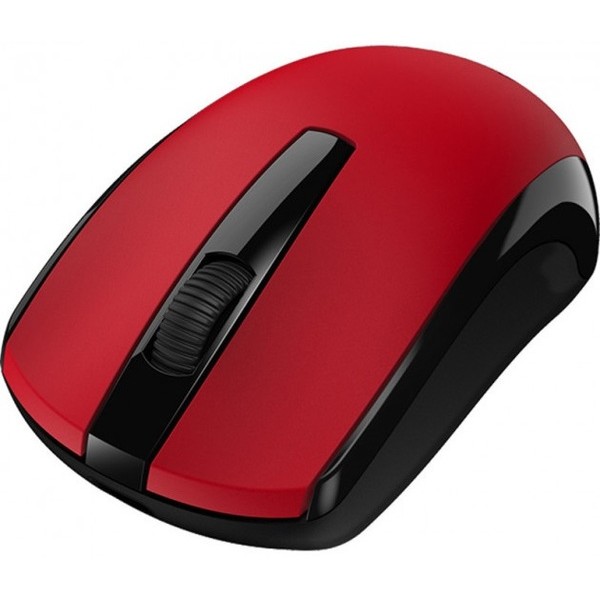 

Мышь GENIUS ECO-8100 Wireless Red (31030010407), ECO-8100