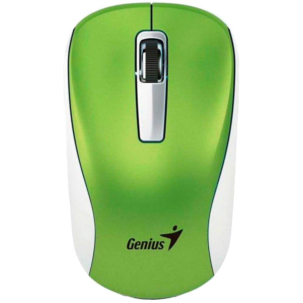 

Мышь Genius NX-7010 Wireless Green (31030014403), NX-7010